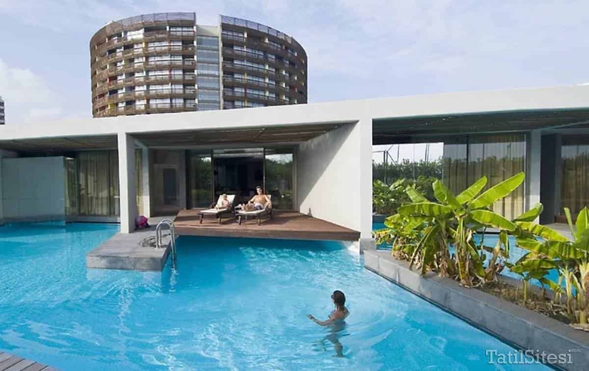 Kervansaray Lara Convention & Spa Center